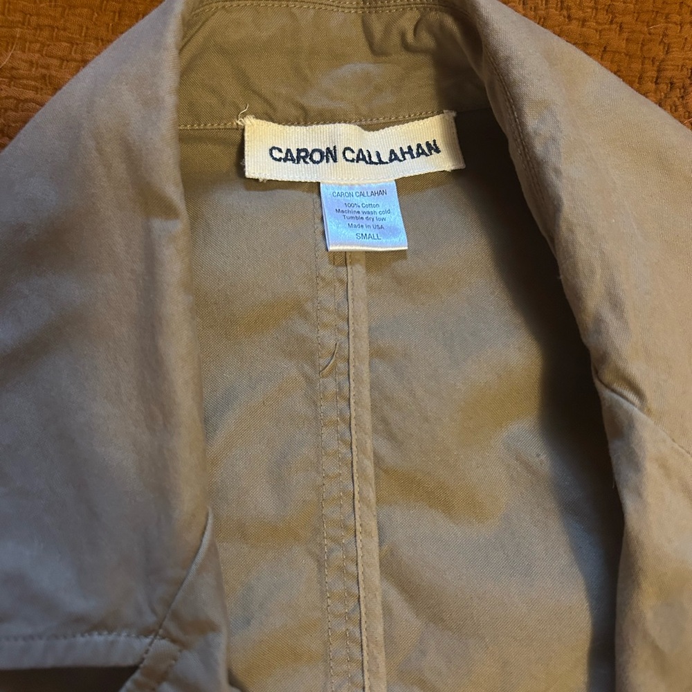 Caron Callahan Travis Trench - Picture 3 of 3